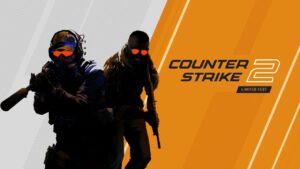 Counter-Strike 2 limited test graphic