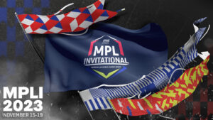 ONE Esports MPL Invitational 2023 Official Key Visual
